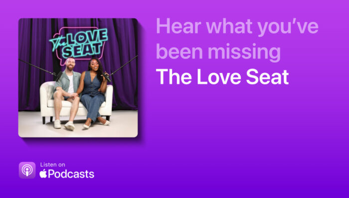 The Love Seat Podcast on Apple Music