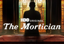 ‘The Mortician’ On HBO: The Chilling True Story That Rocked The Funeral Industry Official key art for The Mortician on HBO (Cropped)