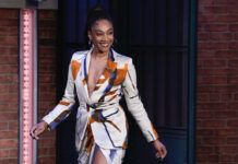 Tiffany Haddish Cuts Dude From Her Roster After He Let Her Fall Asleep During ‘Sinners’ Tiffany Haddish Cuts Dude From Her Roster After He Let Her Fall Asleep During 'Sinners'