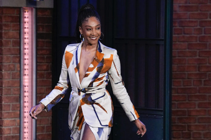 Tiffany Haddish Cuts Dude From Her Roster After He Let Her Fall Asleep During 'Sinners'