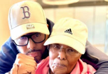 Al B. Sure Mourns The Passing Of His Mother, Rev. Cassandra Mack-Brown Al B. Sure! smiling beside his mother, Rev. Cassandra Mack-Brown, sharing a heartfelt moment together before her passing.