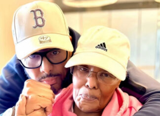 Al B. Sure Mourns The Passing Of His Mother, Rev. Cassandra Mack-Brown Al B. Sure! smiling beside his mother, Rev. Cassandra Mack-Brown, sharing a heartfelt moment together before her passing.