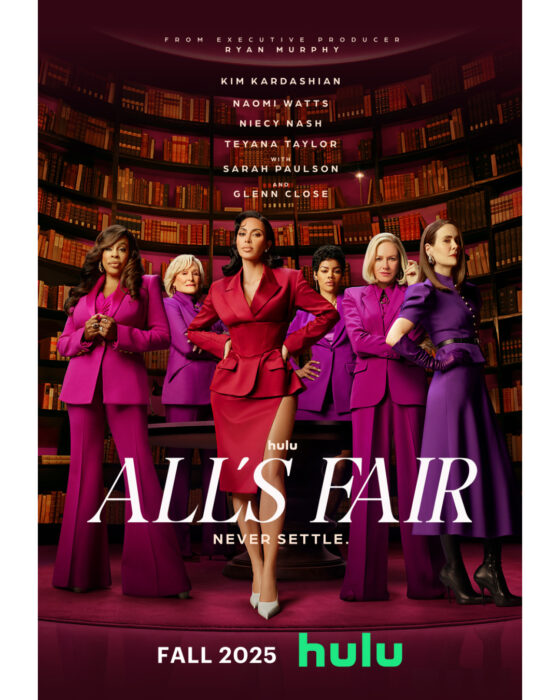 Naomi Watts, Niecy Nash-Betts, and Sarah Paulson star in Hulu’s “All’s Fair” teaser trailer.