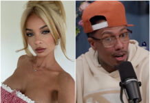 Alyssa Scott Calls Out Nick Cannon: ‘Any Plans On Seeing Your Child?’ Alyssa Scott calls out Nick Cannon on Instagram for not visiting their daughter Halo, questioning his role as an active father.