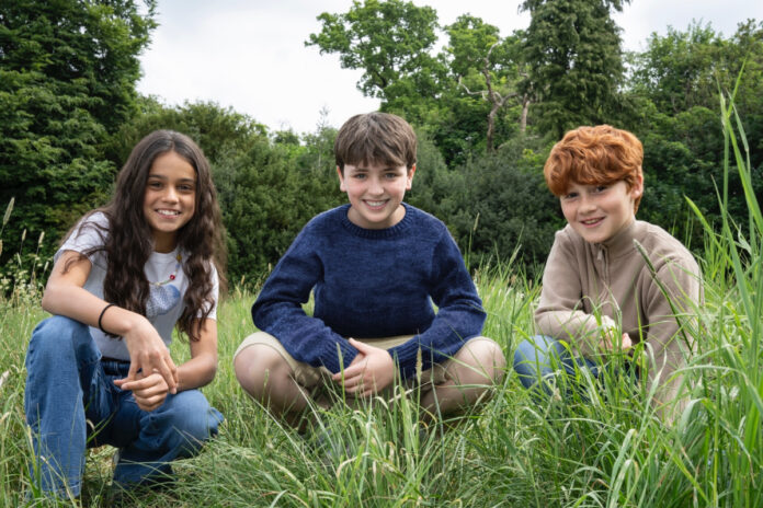 Dominic McLaughlin, Arabella Stanton, and Alastair Stout cast in HBO’s Harry Potter series