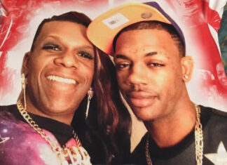 Big Freedia Mourns The Loss Of Longtime Partner Devon Hurst At 38 Big Freedia and partner Devon Hurst together before his passing