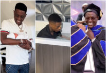 Boosie Badazz Introduces Baby Girl Sevyn Emerald Hatch, Celebrates Son’s Baptism & Receives 2 Honorary PhDs Boosie Badazz celebrates daughter Sevyn Emerald Hatch, son Tootie Raww’s baptism, and receives two honorary PhDs from Kingdom Heritage University