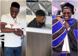 Boosie Badazz Introduces Baby Girl Sevyn Emerald Hatch, Celebrates Son’s Baptism & Receives 2 Honorary PhDs Boosie Badazz celebrates daughter Sevyn Emerald Hatch, son Tootie Raww’s baptism, and receives two honorary PhDs from Kingdom Heritage University