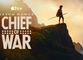 ‘Chief Of War’ Trailer: Jason Momoa’s Epic New Historical Drama on Apple TV+ Key art for “Chief of War,” Apple TV+ historical drama starring Jason Momoa