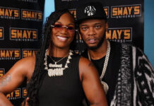 Claressa Shields Reveals Why She’s ‘Wife Material’ & How She Treats Papoose Claressa Shields opens up about being "wife material" and her love for Papoose in a recent interview on Sway’s Universe.