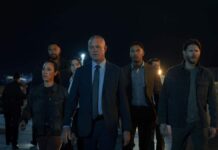 ‘Countdown’: High-Stakes Thriller Starring Jensen Ackles Is Now Streaming On Prime Video Amber Oliveras, Luke Finau, Evan Shepherd, Nathan Blythe, Keyonte Bell, Damon Drew, and Mark Meachum in Countdown