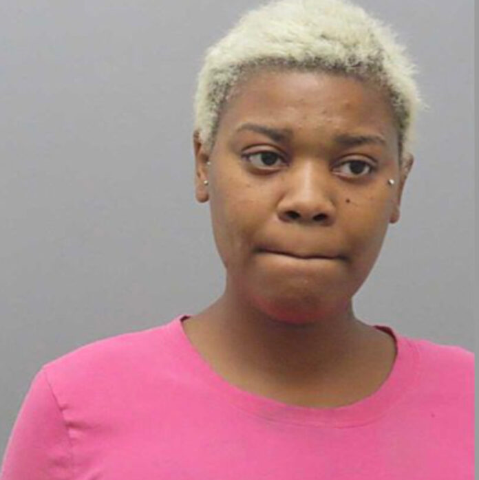 Courtney R. Brown arrested after fleeing DWI crash that left her children critically injured in Missouri