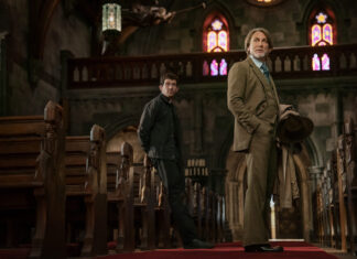 ‘Wake Up Dead Man: A Knives Out Mystery’ Sets Netflix Premiere Date Daniel Craig and Josh O’Connor in Wake Up Dead Man: A Knives Out Mystery on Netflix.