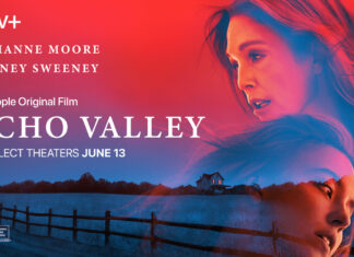 ‘Echo Valley’ Trailer: Julianne Moore & Sydney Sweeney Star In Gripping Apple TV+ Thriller Official key art for Echo Valley featuring Julianne Moore and Sydney Sweeney, premiering June 13, 2025 on Apple TV+.