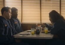 ‘The Pickup’ Hits Prime Video: Eddie Murphy & Pete Davidson Lead A Wild Heist With Keke Palmer Eddie Murphy, Pete Davidson, and Keke Palmer in a tense moment from The Pickup