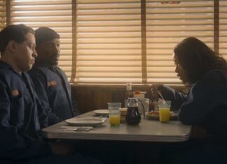 ‘The Pickup’ Hits Prime Video: Eddie Murphy & Pete Davidson Lead A Wild Heist With Keke Palmer Eddie Murphy, Pete Davidson, and Keke Palmer in a tense moment from The Pickup