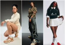 Ella Mai, Lil Tecca & Flau’jae Johnson Heat Up Foot Locker’s Spring/Summer ’25 ‘Stay In Rotation’ Campaign Ella Mai, Lil Tecca, and Flau'jae Johnson for Foot Locker’s Stay in Rotation Spring/Summer ’25 campaign