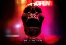 ‘Final Destination: Bloodlines’ Screening Turns Real-Life Nightmare After Theater Ceiling Collapses Scene from horror film “Final Destination Bloodlines” on HBO Max