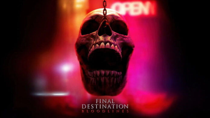 Final Destination: Bloodlines theater accident in Argentina