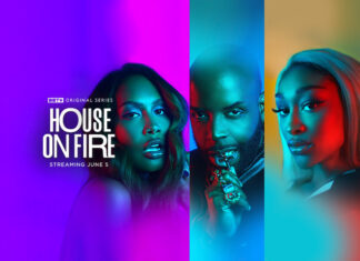 ‘House On Fire’: BET+ Drops Sizzling Trailer For New Ballroom Reality Series Cast of BET+ reality series “House On Fire” from the House of Mugler