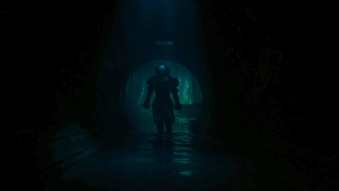 Official teaser image for HBO’s IT: Welcome to Derry, the prequel series based on Stephen King’s terrifying novel.