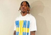 IBL Baller Jarred Dwayne Shaw Could Face Death Over THC Candy In Indonesia Jarred Dwayne Shaw presented at Indonesian press conference after drug arrest