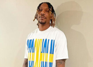 IBL Baller Jarred Dwayne Shaw Could Face Death Over THC Candy In Indonesia Jarred Dwayne Shaw presented at Indonesian press conference after drug arrest