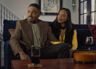 ‘The Chi’ Renewed For Season 8 After Record-Breaking Season 7 Premiere Jason Weaver as Shaad and Lynn Whitfield as Alicia in Season 6, Episode 16 of The Chi, streaming on Paramount+ with Showtime.