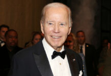 Former President Joe Biden Diagnosed With ‘Aggressive’ Prostate Cancer That Has Spread To His Bones Former President Joe Biden speaks at a public event amid news of his prostate cancer diagnosis.
