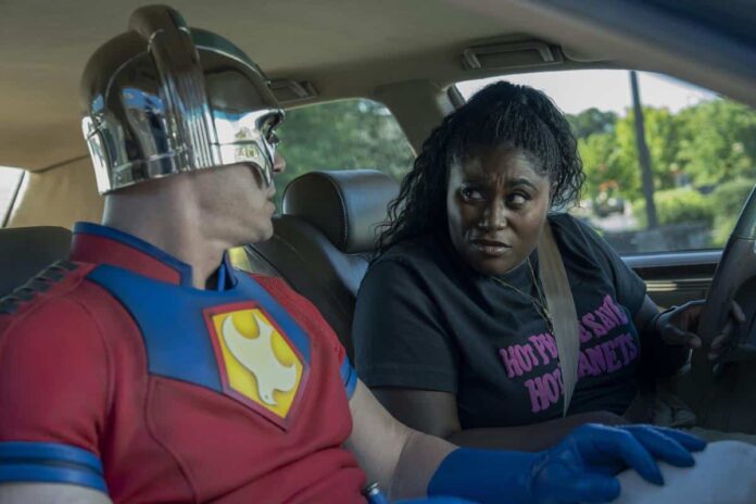 John Cena and Danielle Brooks reprise their roles in Peacemaker Season 2