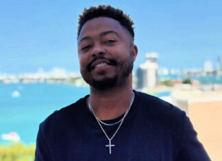 Kirk Medas Of ‘Floribama Shore’ Passes Away At 33 After Battle With Necrotizing Pancreatitis Kirk Medas of MTV’s Floribama Shore smiling during a cast appearance before his passing at age 33