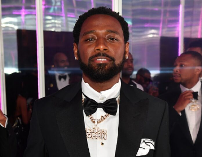 kountry-wayne-lands-prime-video-comedy-special-tour-dates Kountry Wayne announces new Prime Video comedy special and nationwide Workout Tour dates.
