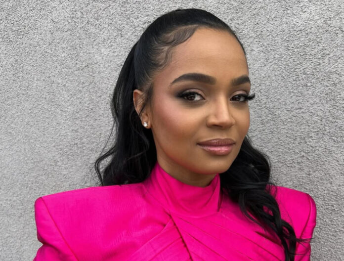 Kyla Pratt joins The Chi Season 7 as Angie the wife of Hannibal