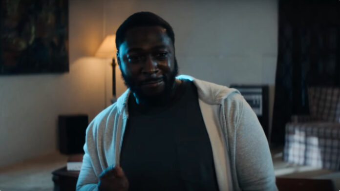 Eric Kofi Abrefa as Lamar Silas in BMF Season 4