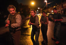 ‘Task’ Trailer: Mark Ruffalo Hunts Criminals In Gritty New HBO Max Crime Drama Mark Ruffalo and Alison Oliver appear in a tense scene from Task, the upcoming HBO Max original drama series.