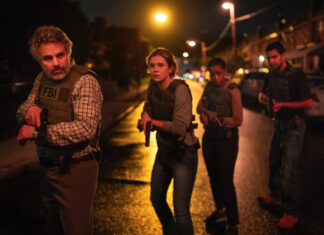 ‘Task’ Trailer: Mark Ruffalo Hunts Criminals In Gritty New HBO Max Crime Drama Mark Ruffalo and Alison Oliver appear in a tense scene from Task, the upcoming HBO Max original drama series.