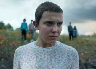 ‘Stranger Things’ Season 5: Netflix Finale Drops In 3 Epic Volumes This Fall Millie Bobby Brown as Eleven in Stranger Things Season 5 on Netflix.