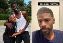Shalon Jackson Publicly Apologizes To Mo’Nique After Reconciliation: ‘I Was Wrong’ Mo’Nique and her son Shalon Jackson reunite after years of estrangement as he publicly apologizes