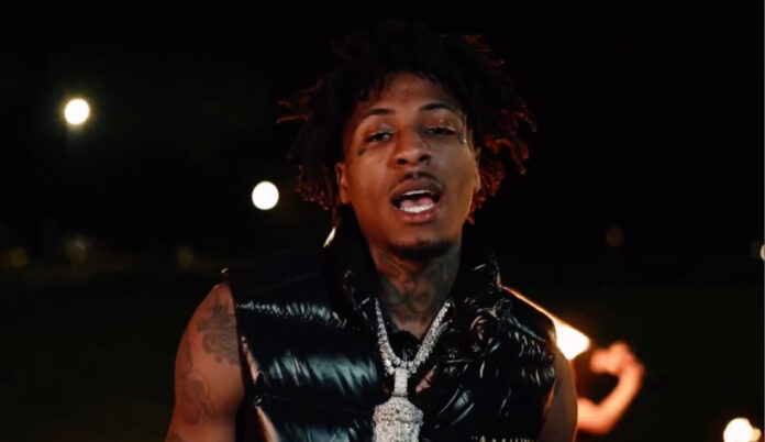 NBA YoungBoy announces 2025 tour after receiving presidential pardon from Donald Trump