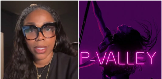 Nicci Gilbert discusses her ongoing legal battle with Lionsgate over P-Valley on social media