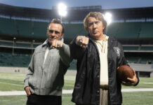Why Nicolas Cage & Christian Bale’s Roles In ‘Madden’ Will Blow Your Mind Nicolas Cage as John Madden and Christian Bale as Al Davis in Madden, directed by David O. Russell. Production underway in Atlanta.