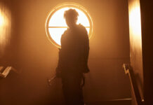 Shameik Moore Wields A Sword & Vengeance In RZA’s Action Thriller ‘One Spoon Of Chocolate’ Shameik Moore holds a sword in a still from RZA’s action film One Spoon Of Chocolate