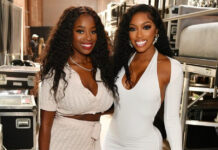 Porsha Williams Warns Shamea Morton: ‘Don’t F With My Mom!’ Porsha Williams issues a stern warning to Shamea Morton on Instagram, telling her not to mess with her mom.