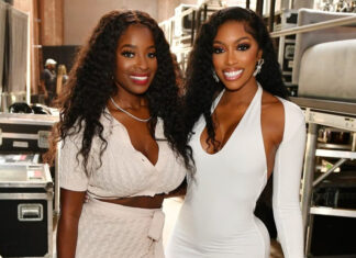 Porsha Williams Warns Shamea Morton: ‘Don’t F With My Mom!’ Porsha Williams issues a stern warning to Shamea Morton on Instagram, telling her not to mess with her mom.