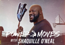 ‘Power Moves With Shaquille O’Neal’ Trailer: Shaq Is Ready To Revive Reebok On Netflix Shaquille O’Neal in Reebok HQ in Netflix’s Power Moves with Shaquille O’Neal