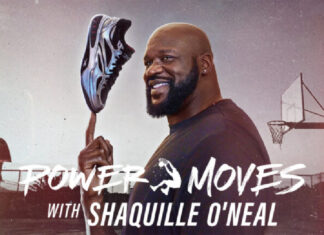 ‘Power Moves With Shaquille O’Neal’ Trailer: Shaq Is Ready To Revive Reebok On Netflix Shaquille O’Neal in Reebok HQ in Netflix’s Power Moves with Shaquille O’Neal