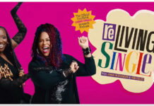‘Re-Living Single’ Podcast: Erika Alexander & Kim Coles Reunite For A 90s TV Love Letter re-living-single-podcast-featured