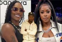 Remy Ma Advises Claressa Shields To ‘Refrain From Speaking,’ Claressa Fires Back Remy Ma and Claressa Shields are still font-fighting over Papoose on Instagram