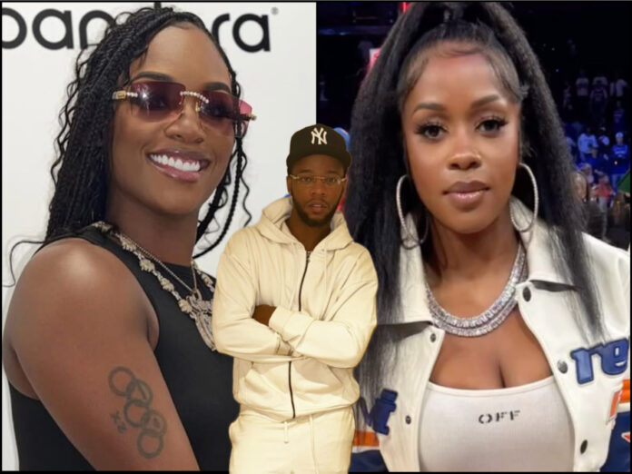 Remy Ma and Claressa Shields are still font-fighting over Papoose on Instagram