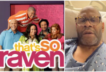 ‘That’s So Raven’ Star Rondell Sheridan Hospitalized With Pancreatitis, Launches GoFundMe For Medical Bills rondell-sheridan-thats-so-raven-pancreatitis-gofundme